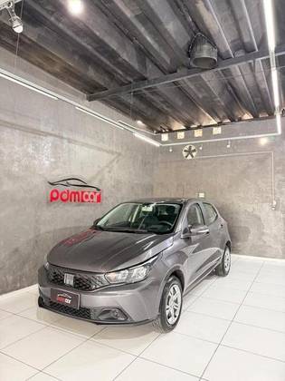 FIAT ARGO 1.0 FIREFLY FLEX DRIVE MANUAL FIAT ARGO 1.0 FIREFLY FLEX DRIVE MANUAL